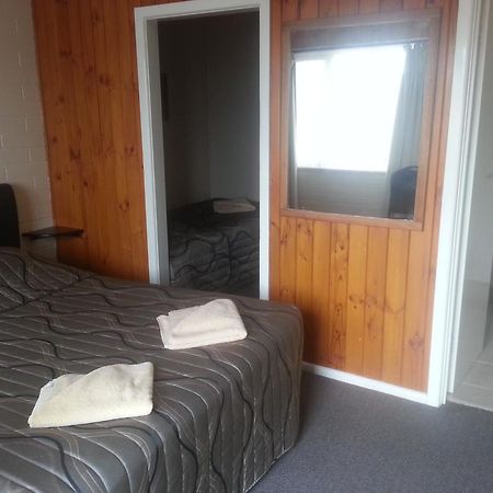 Nhill Oasis Motel Eksteriør billede