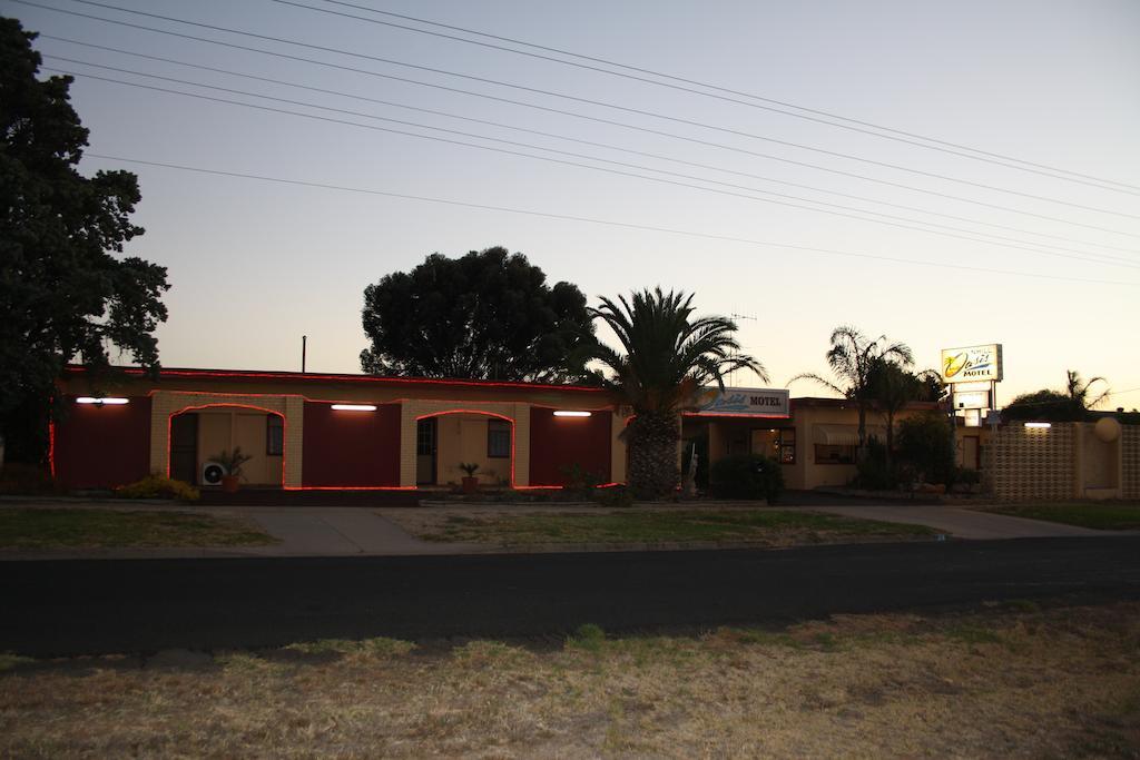 Nhill Oasis Motel Eksteriør billede
