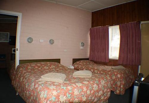 Nhill Oasis Motel Eksteriør billede