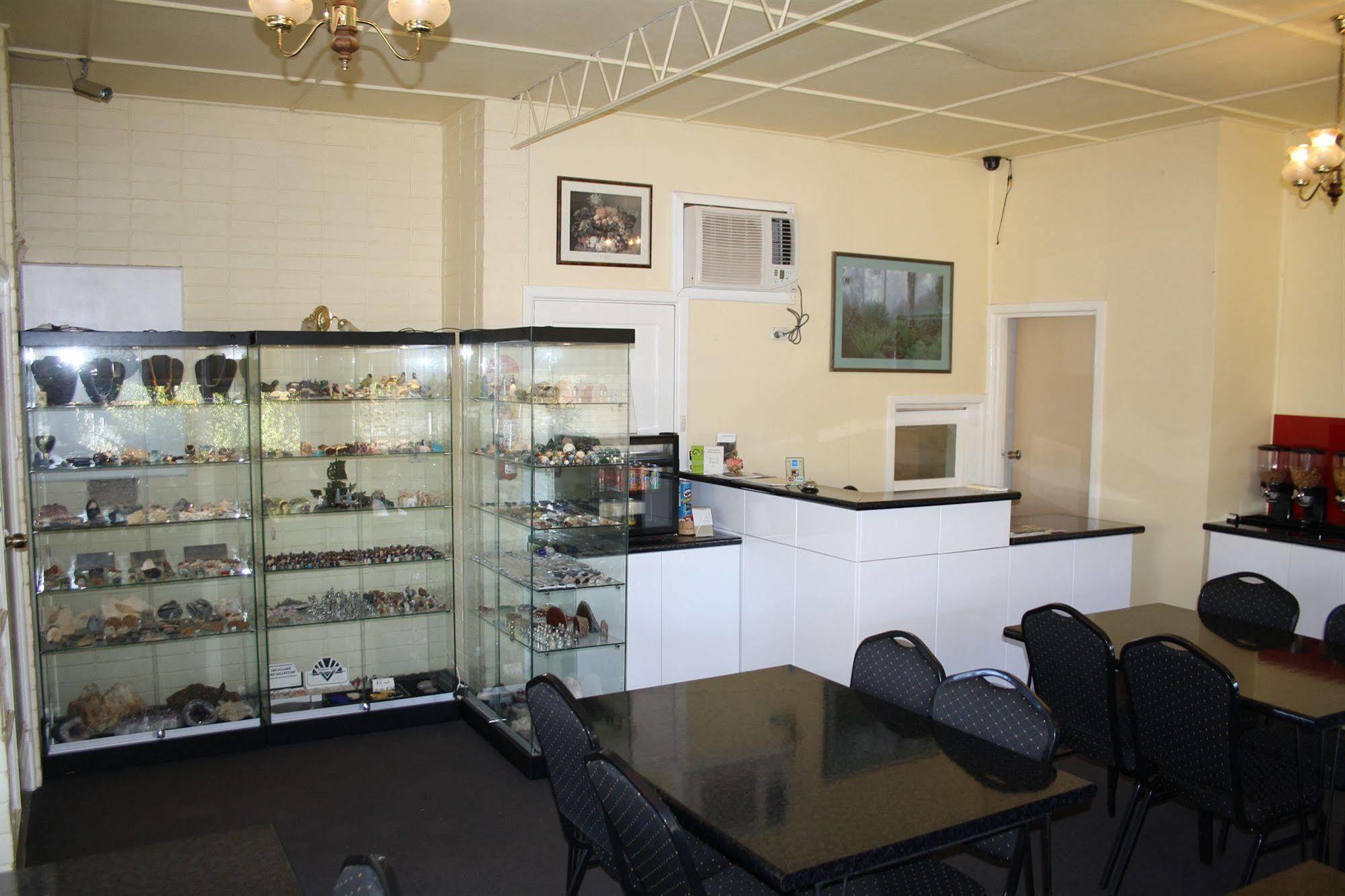 Nhill Oasis Motel Eksteriør billede